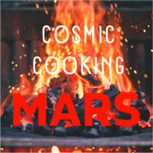 Cosmic Cooking: Mars